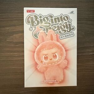 Pop Mart Big Into Energy Labubu